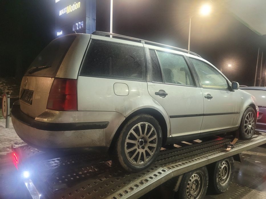 Motor, cutie viteza 1.9 tdi 74kw AUD