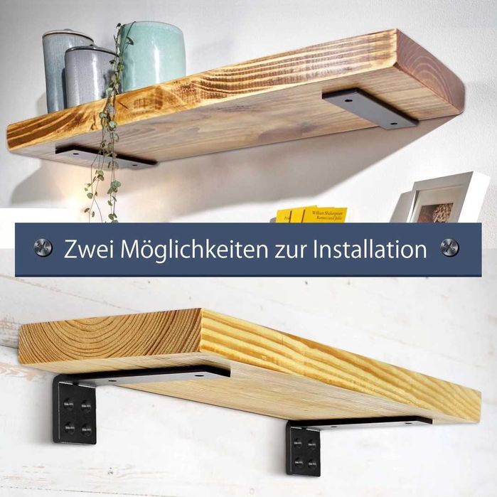 Suport de raft Suport de raft negru Suport de raft rezistent