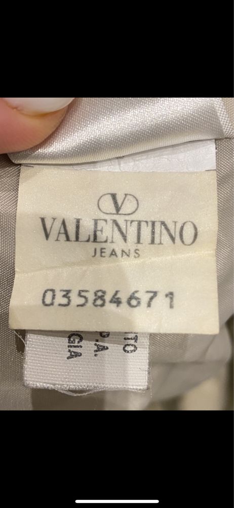 Шлифер  Valentino