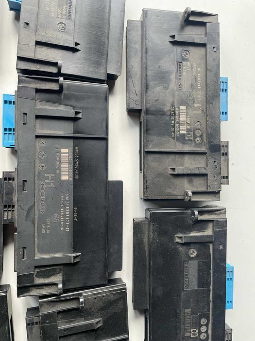 Комфорт модули BMW E90 / E91 / E92 / E93