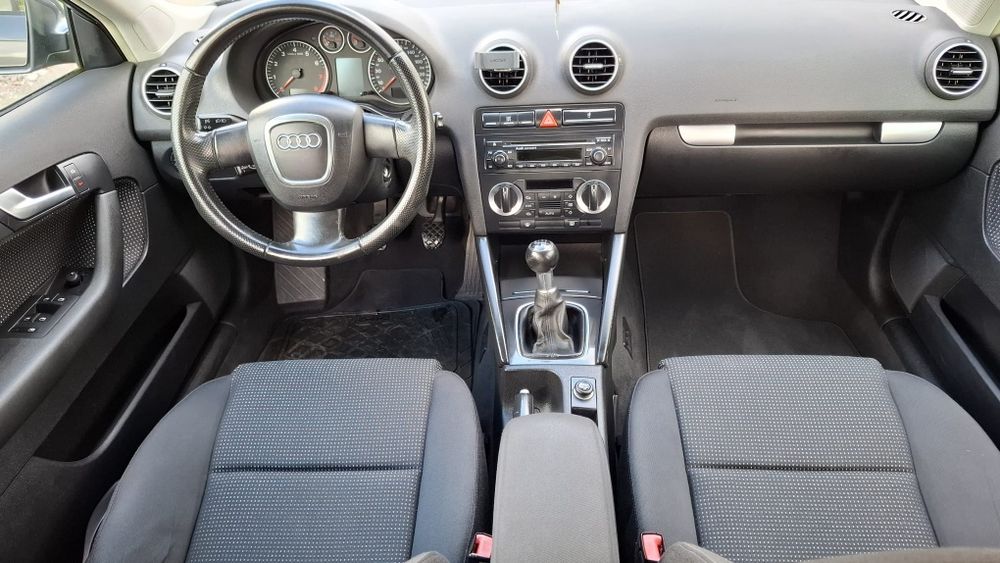 De vînzare Audi A3 8p