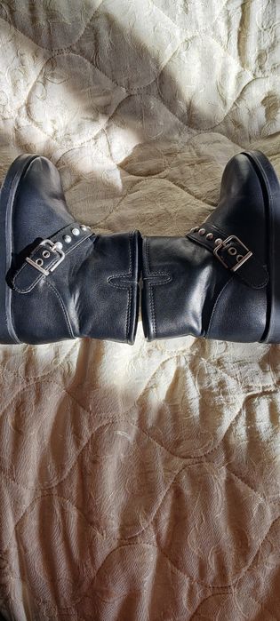 Ботуши за момиче Zara 27 номер