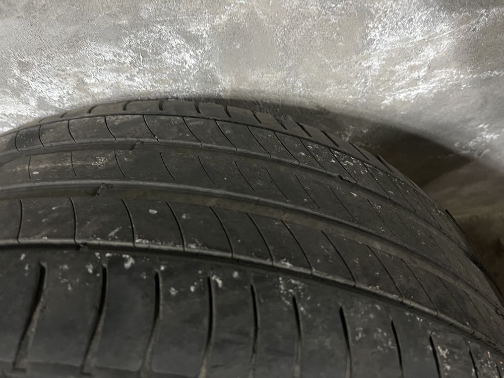 Set 4 anvelope 245 / 50 / R18 Michelin