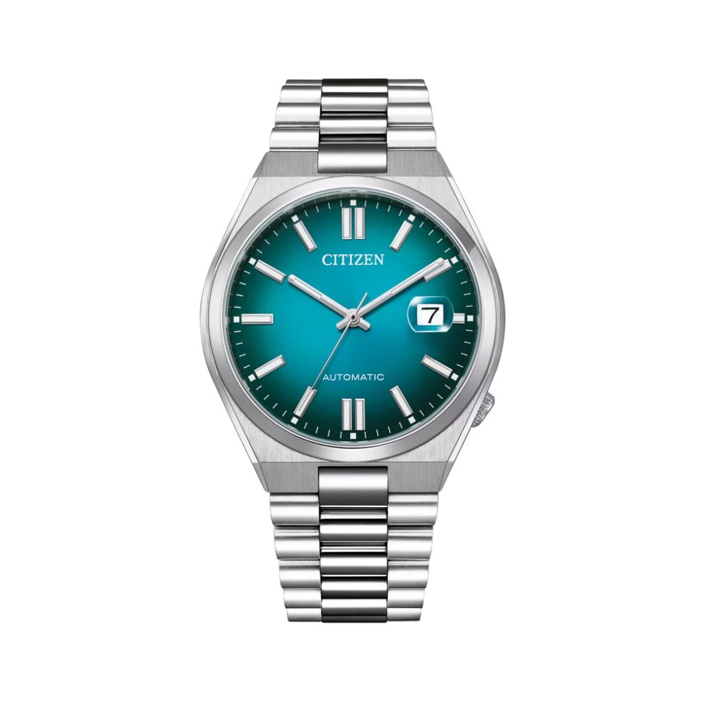 Citizen Tsuyosa Turquoise