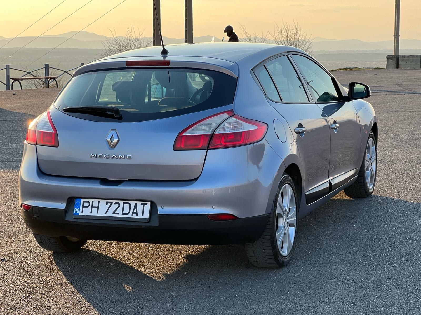 Renault Megane 3 2.0 benzina 180 cp