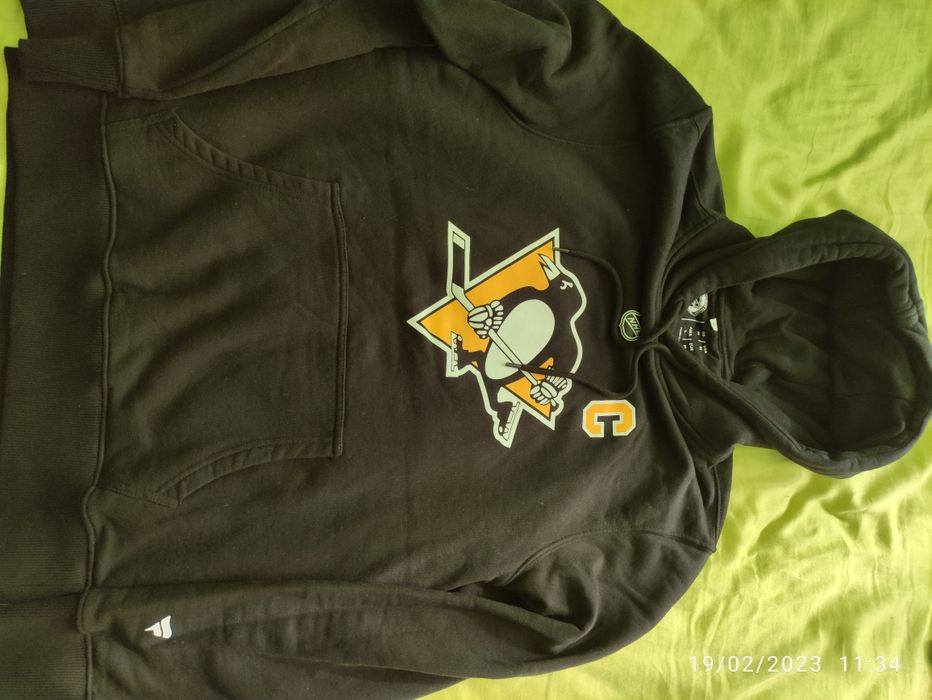 Суичър Nike, Patriots, Crosby, NHL, NFL,размер М