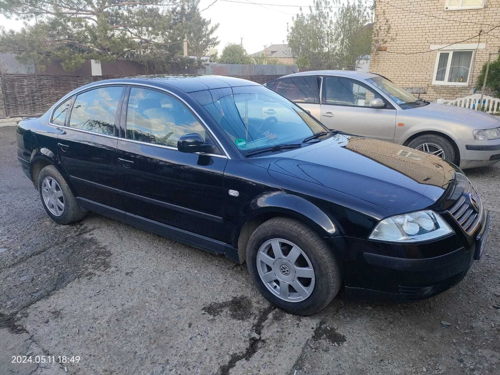 Продам Volkswagen Passat B5 плюс/ Рестайлинг