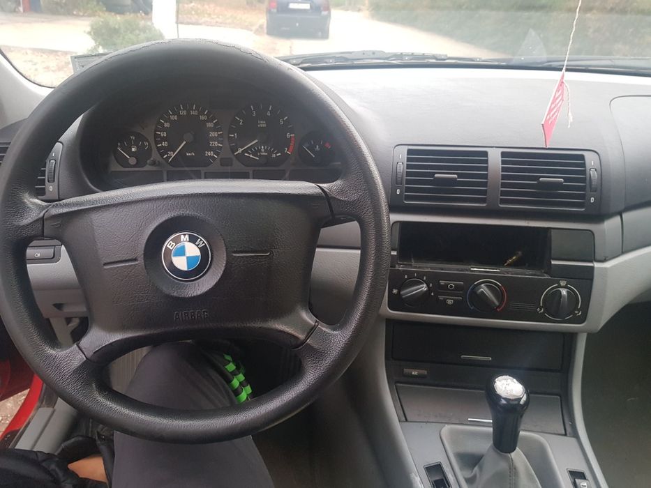 Bmw 318 I 115кс на части