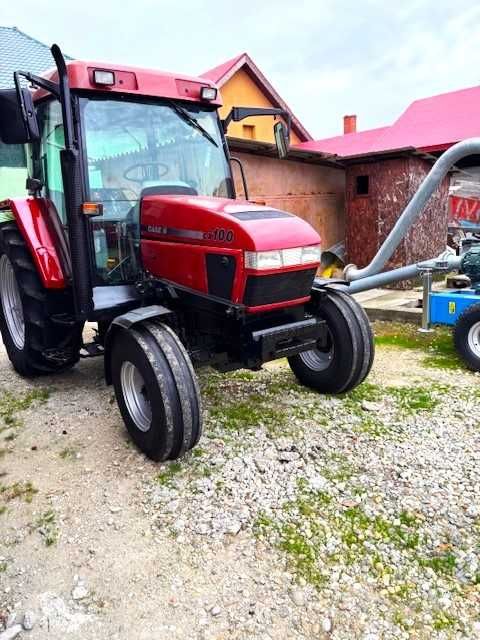 Tractor New Holland Case CX 100 ore 4200 de 100 CP John Claas Fiat