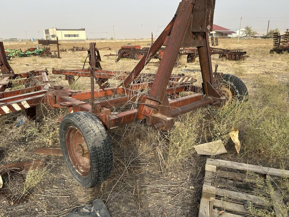 Кпш, агрегат сеялка