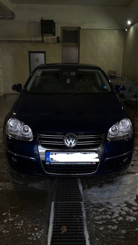 Volkswagen Jetta MK5