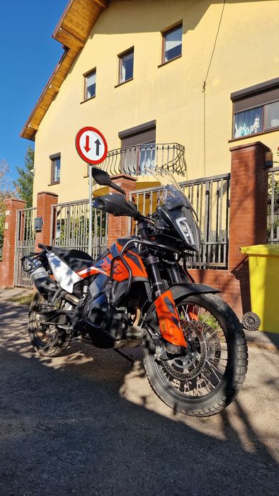 Ktm 790 Adventure 12.500 km
