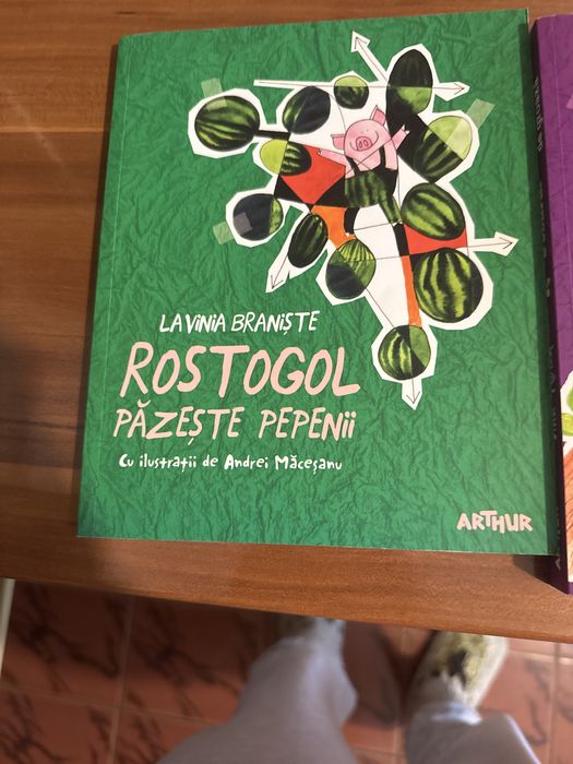 Carti editura Arthur