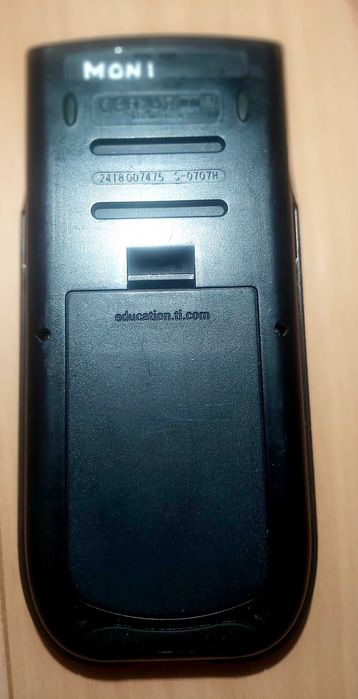 Calculator stiintific Texas Instruments TI-84PLUS