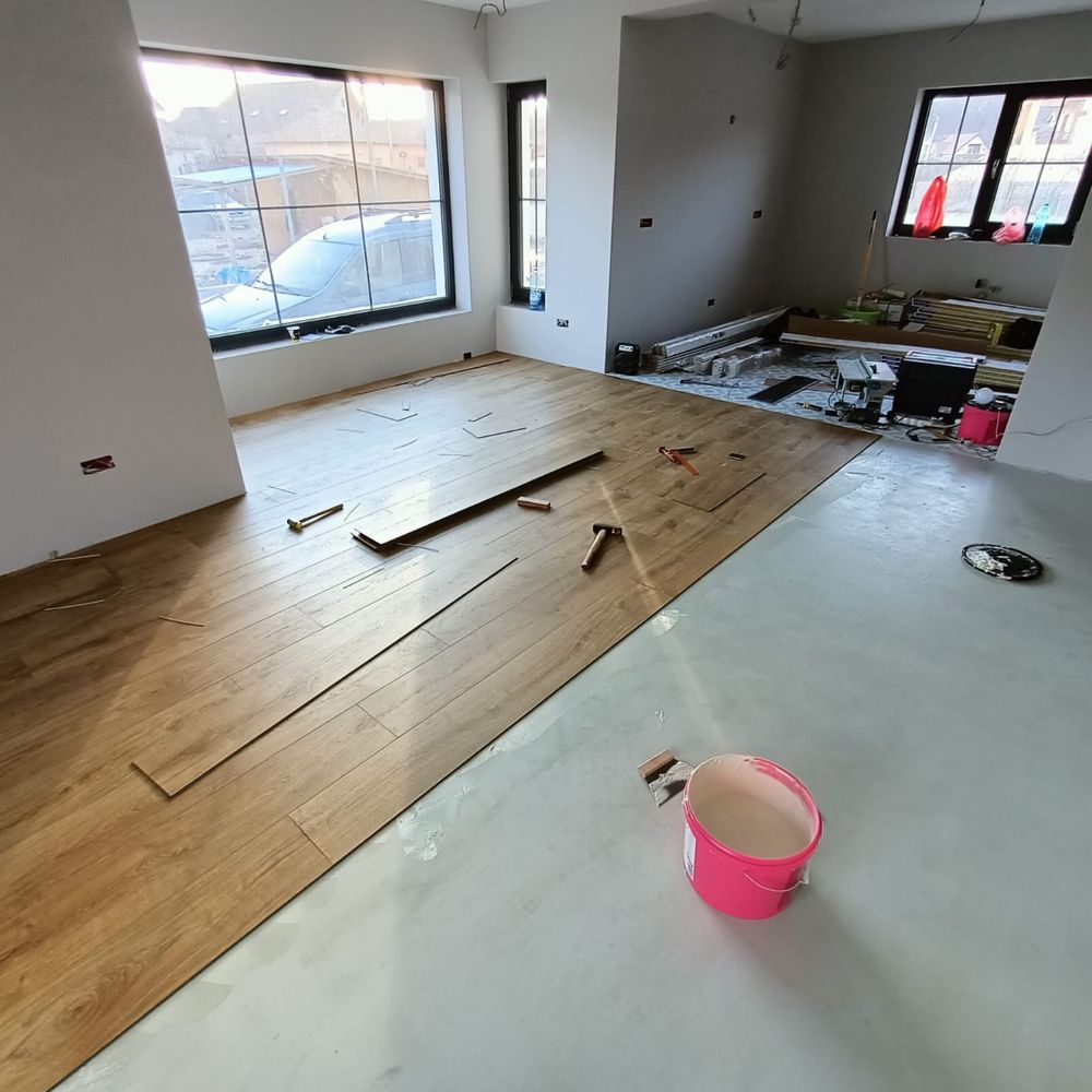 Echipa cu experienta — Oferim servicii in constructii
