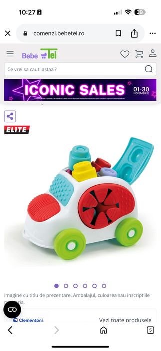 Vand diverse seturi crearive copii