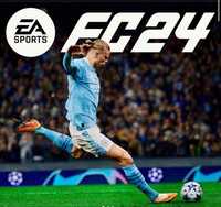 Аккаунт с игрой FIFA 24