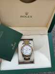 Rolex Datejust Two Tone model 2015-2019 ! Ceas cutie