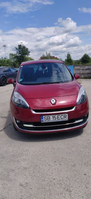 Renault Grandin Scenic 3