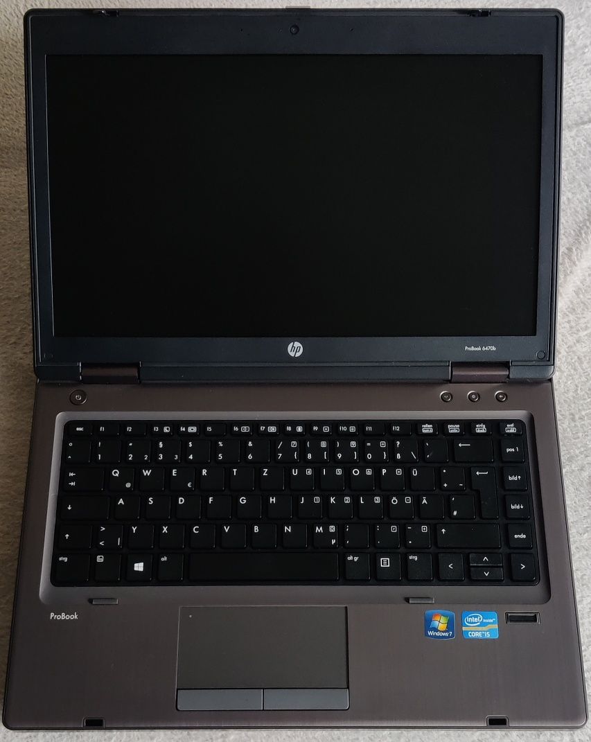 Laptop HP ProBook 6470b