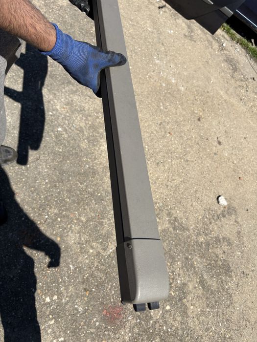 Renault Scenic 2005 година Щора в багажник