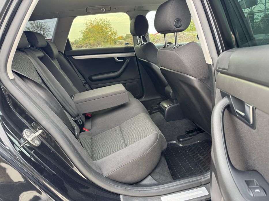 Vând Audi a4 2007