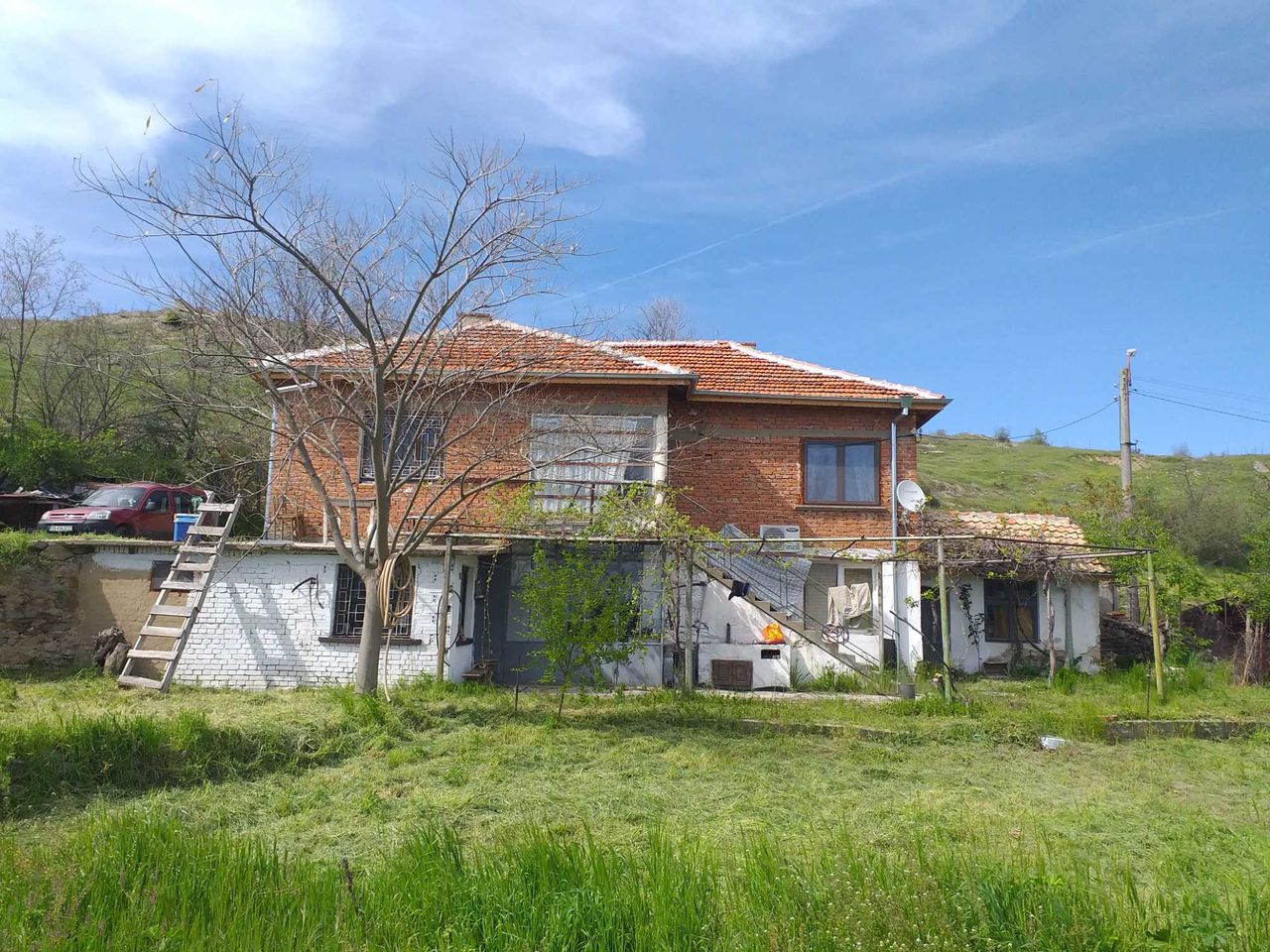Продава се Къща в с. Левка, Област Хасково - 150 кв.м за 272 €/кв.м - Снимка #15