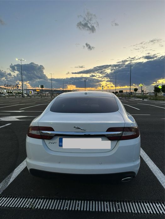 Jaguar XF 2012 2.2