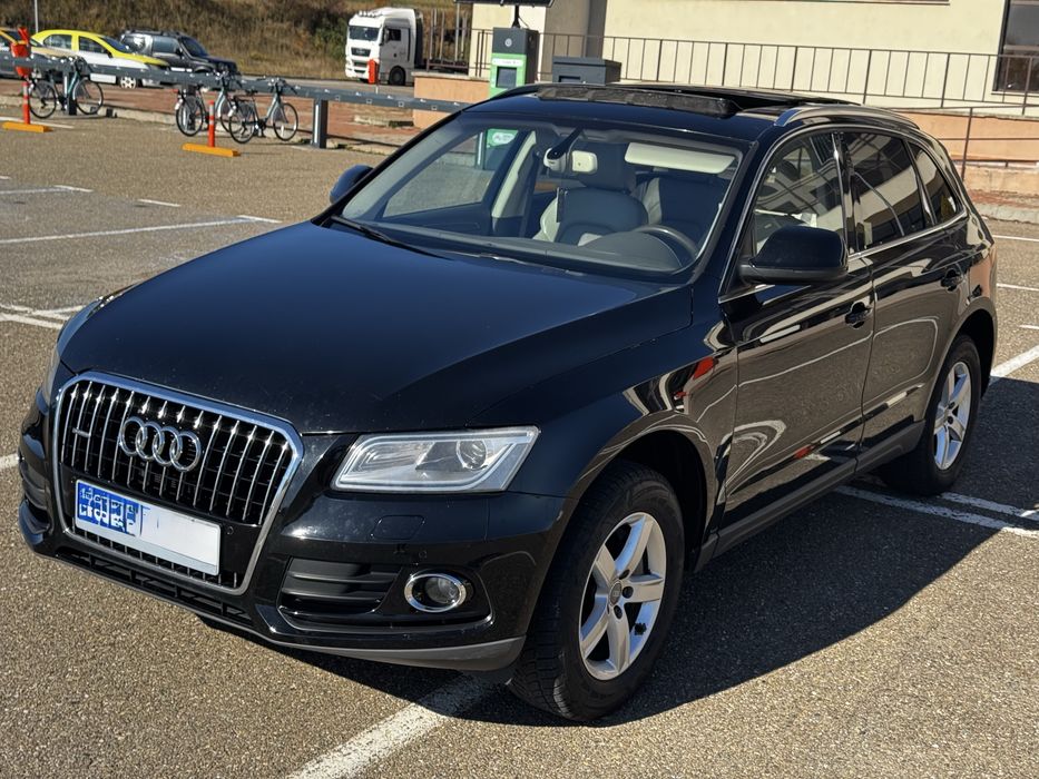Audi Q5 Panoramic