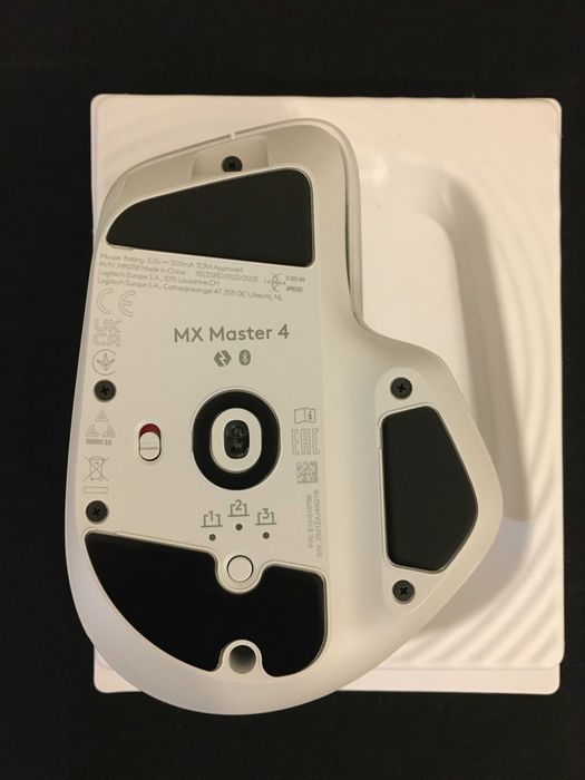 Logitech MX Master 4