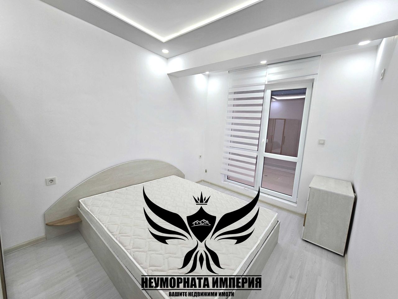 Дава се под наем Двустаен апартамент в Асеновград - 70 кв.м за 385 € - Снимка #6