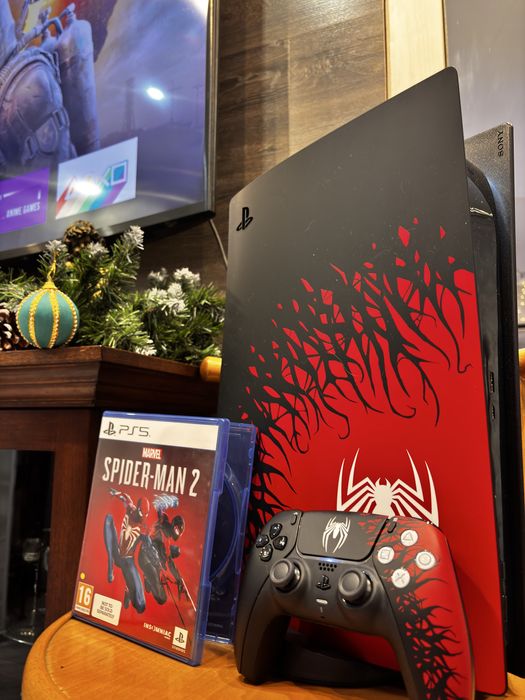 Лимитированая PlayStation 5 / Ps5