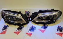Mercedes Benz W166 W292 far faruri GLE coupe stanga dreapta ISL