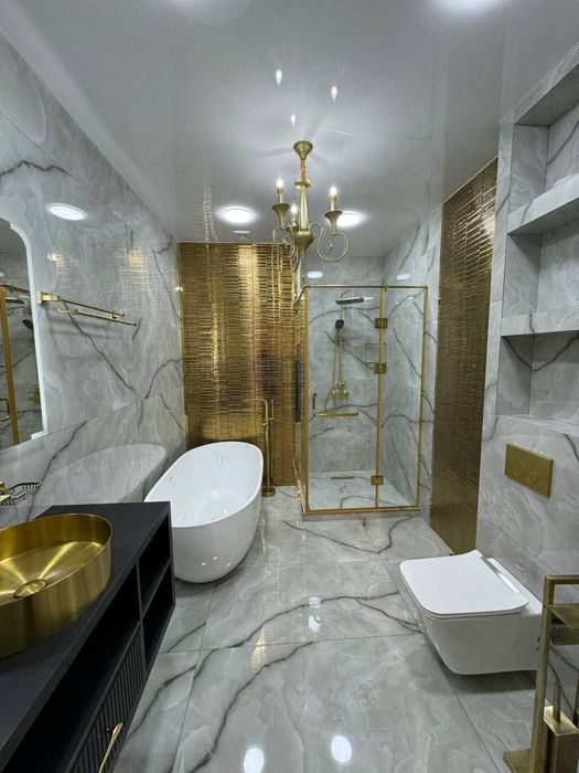 АРЕНДА |  Ташкент Сити Гарденс | Вид на Хилтон