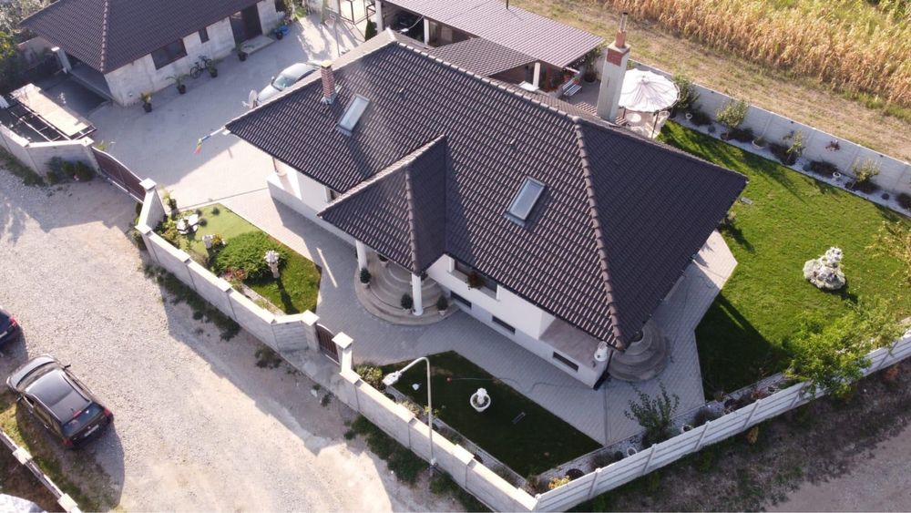 Casa de vazare,model deosebit!