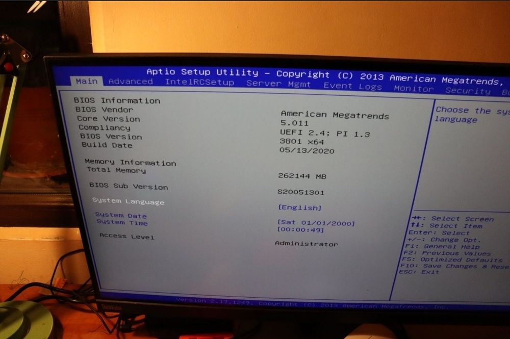 Placa de Baza Workstation Asus Z10PA-U8 Skt 2011-3 DDR4 8 Channel Raid