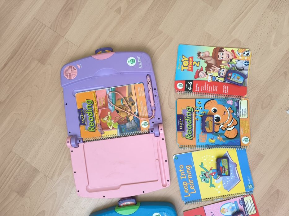 LeapPad комплект