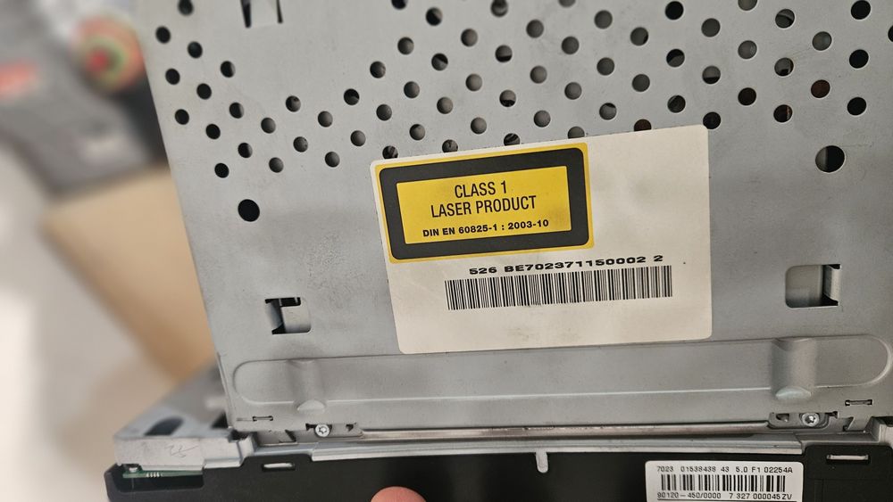 Навигация  / Мултимедия W211