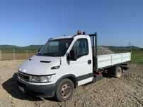 Servicii transport / transport basculabil / 3,5 tone