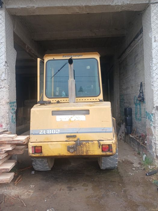 Vola zettelmayer 802