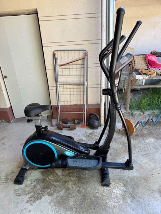 Эллиптический тренажер General fitness