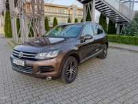 Ww Touareg 4.2 v8