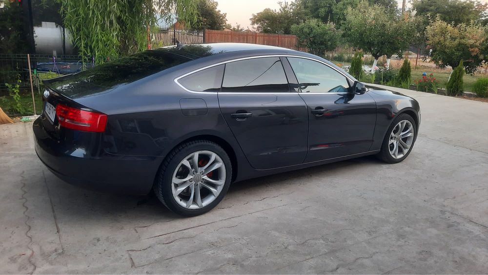 Vand Audi A 5 Sportback