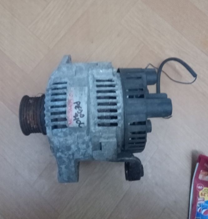 Alternator Peugeot 406 , Citroen C4 , 2.0HDI , Probat - second