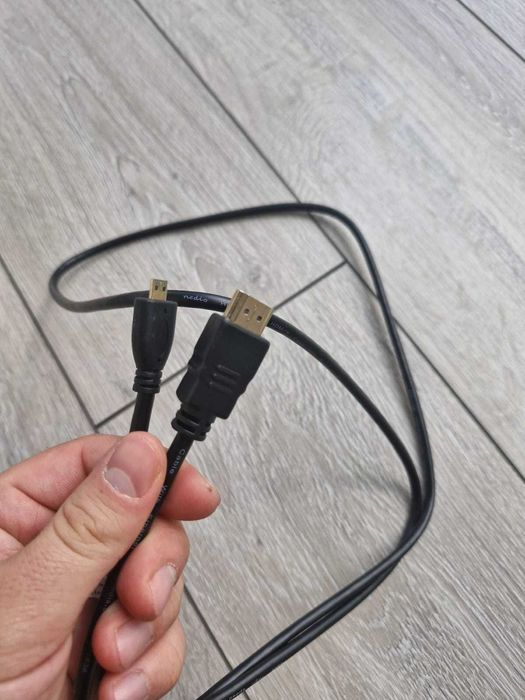 Cablu hdmi si micro hdmi