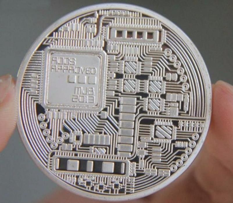 Bitcoin 2013 _ UNC