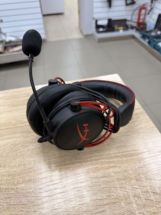 Наушники HyperX Cloud 2 TM79