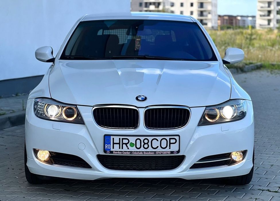 BMW e91 Facelift/Posibilitate Rate 2.0 Diesel