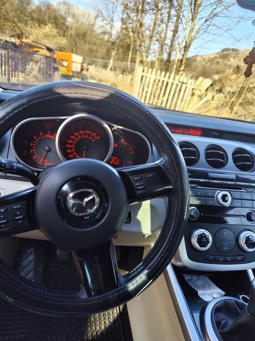 Mazda CX7 2.3 Benzina