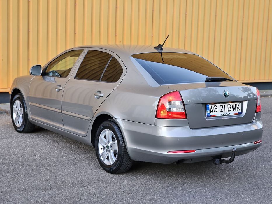 Skoda Octavia 1.6 Tdi DSG